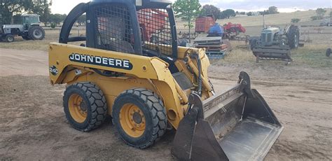 john deere 240 skid steer information|john deere 240 loader specifications.